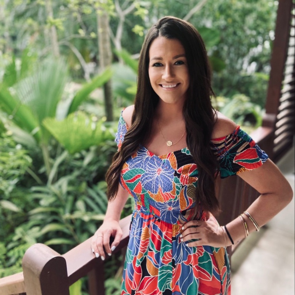 Meet your Posher, Andrea
